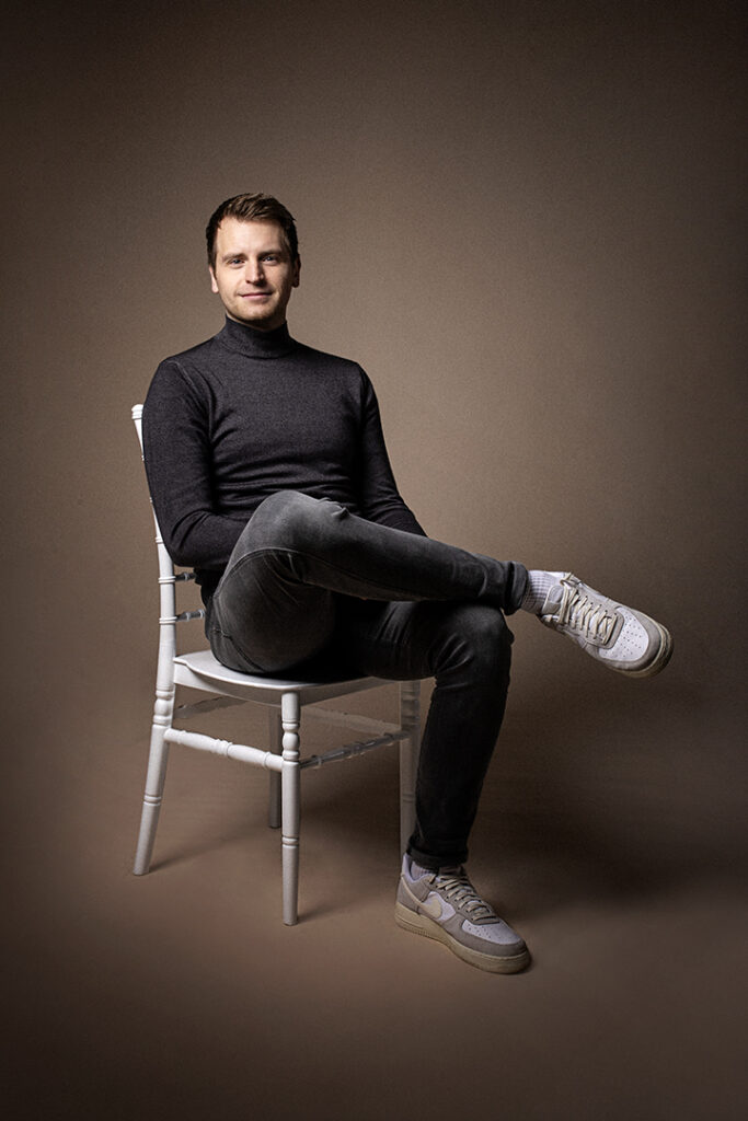 Team Mitglied Julian Hügelmeyer - Festplatz Eventverleih