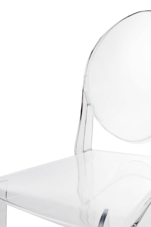 Ghost Chair - Victoria transparent – Bild 2