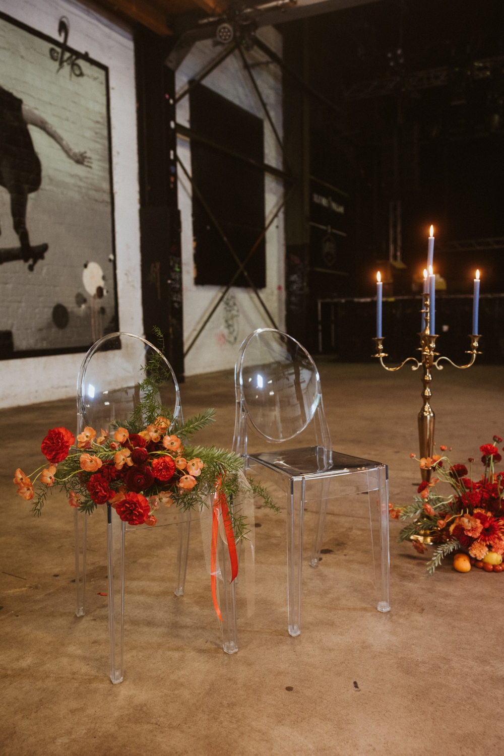 Ghost Chair - Victoria transparent – Bild 3