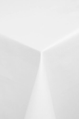 Polyestertischdecke weiß - 340 x 240 cm