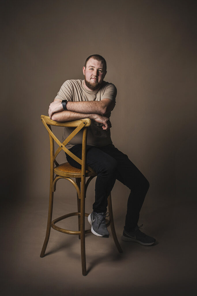 Team Mitglied Yannick Stöhr - Festplatz Eventverleih