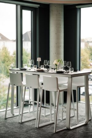 Design Event Barhocker Kasar - weiß