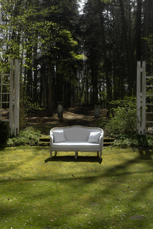 Louis Sofa 2-Sitzer – Bild 3