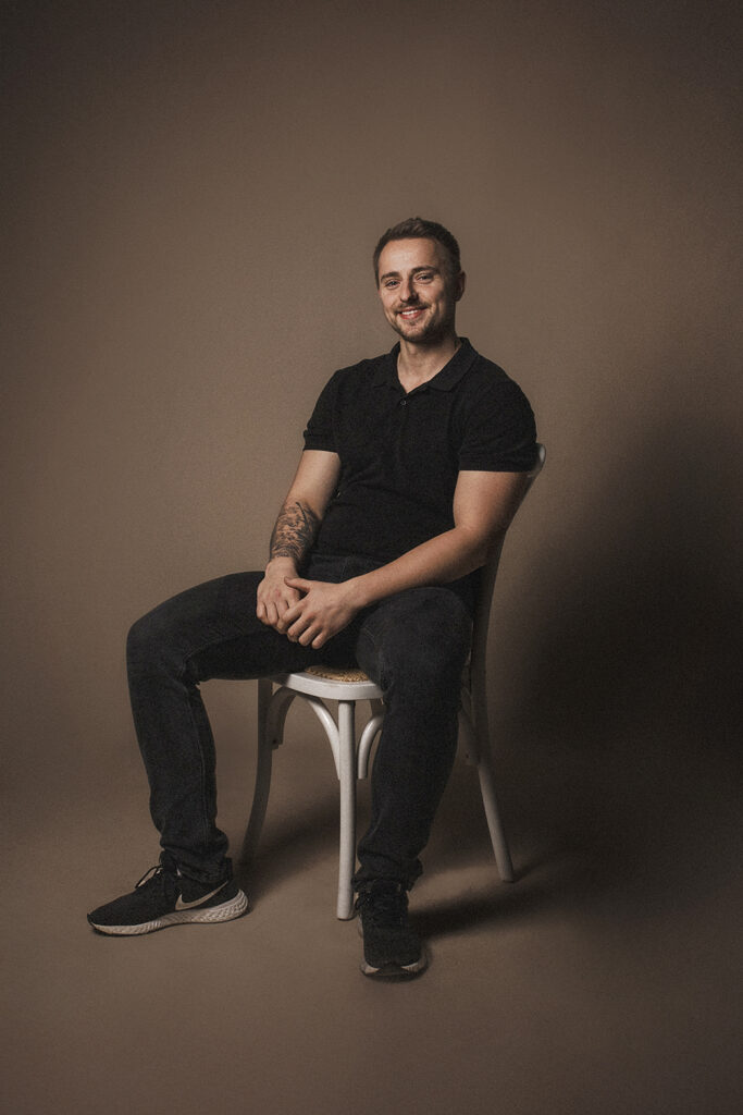 Team Mitglied Kai Kasselmann - Festplatz Eventverleih