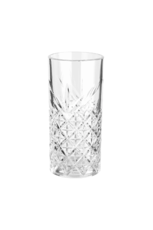 Cocktail- und Longdrinkglas Kristall 450 ml- 30er Set