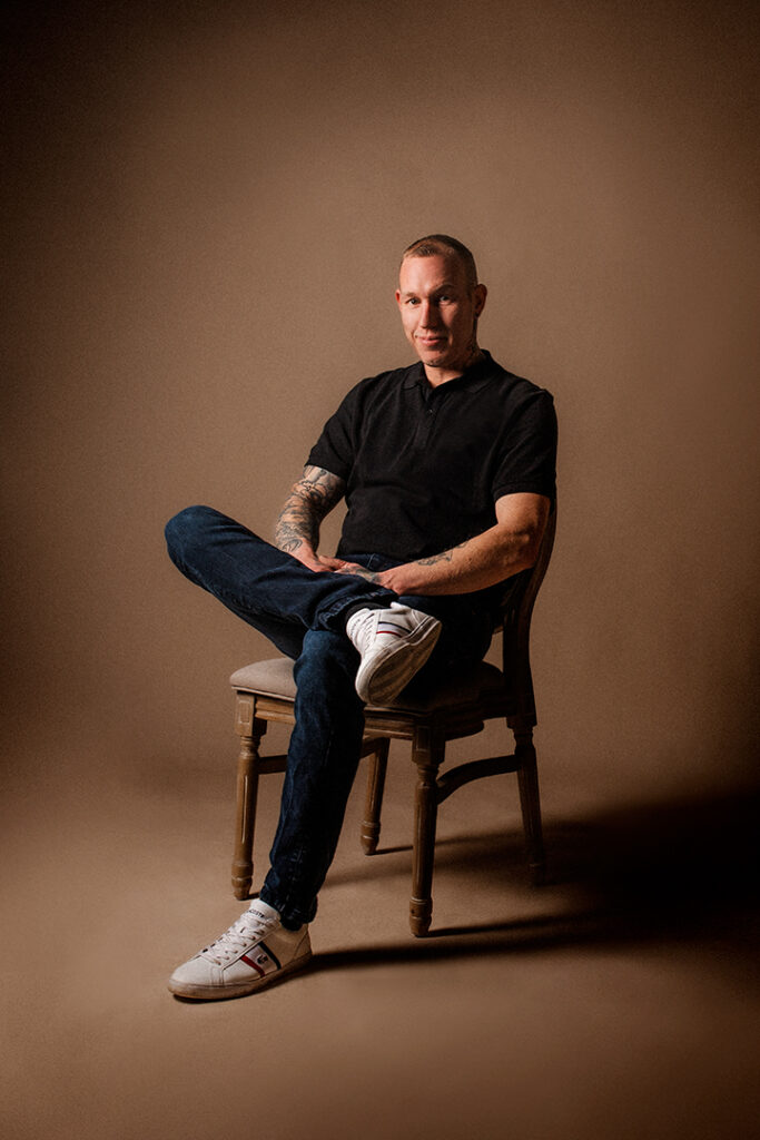 Team Mitglied Matthias Winkler - Festplatz Eventverleih