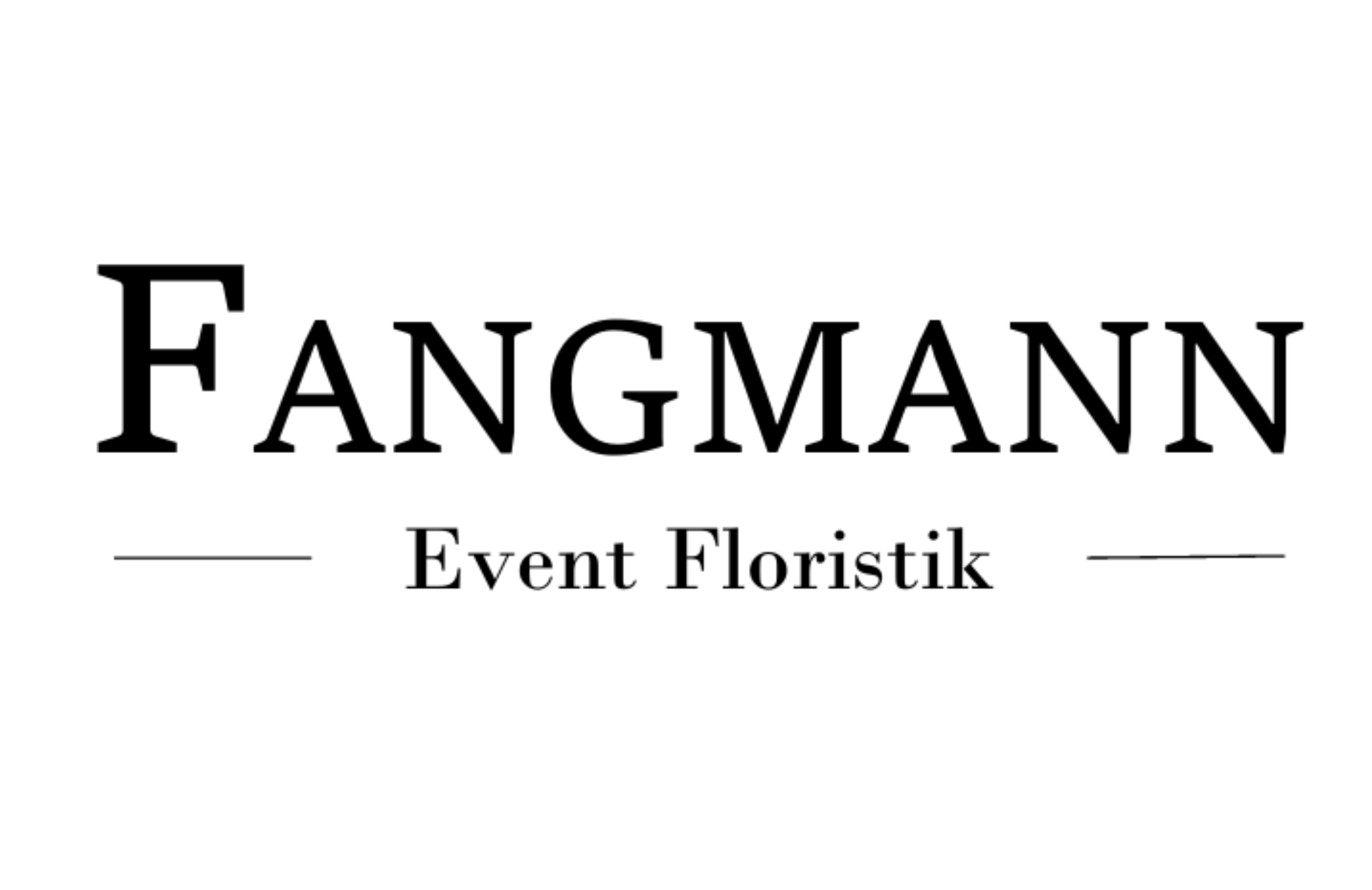 Fangmann Eventfloristik