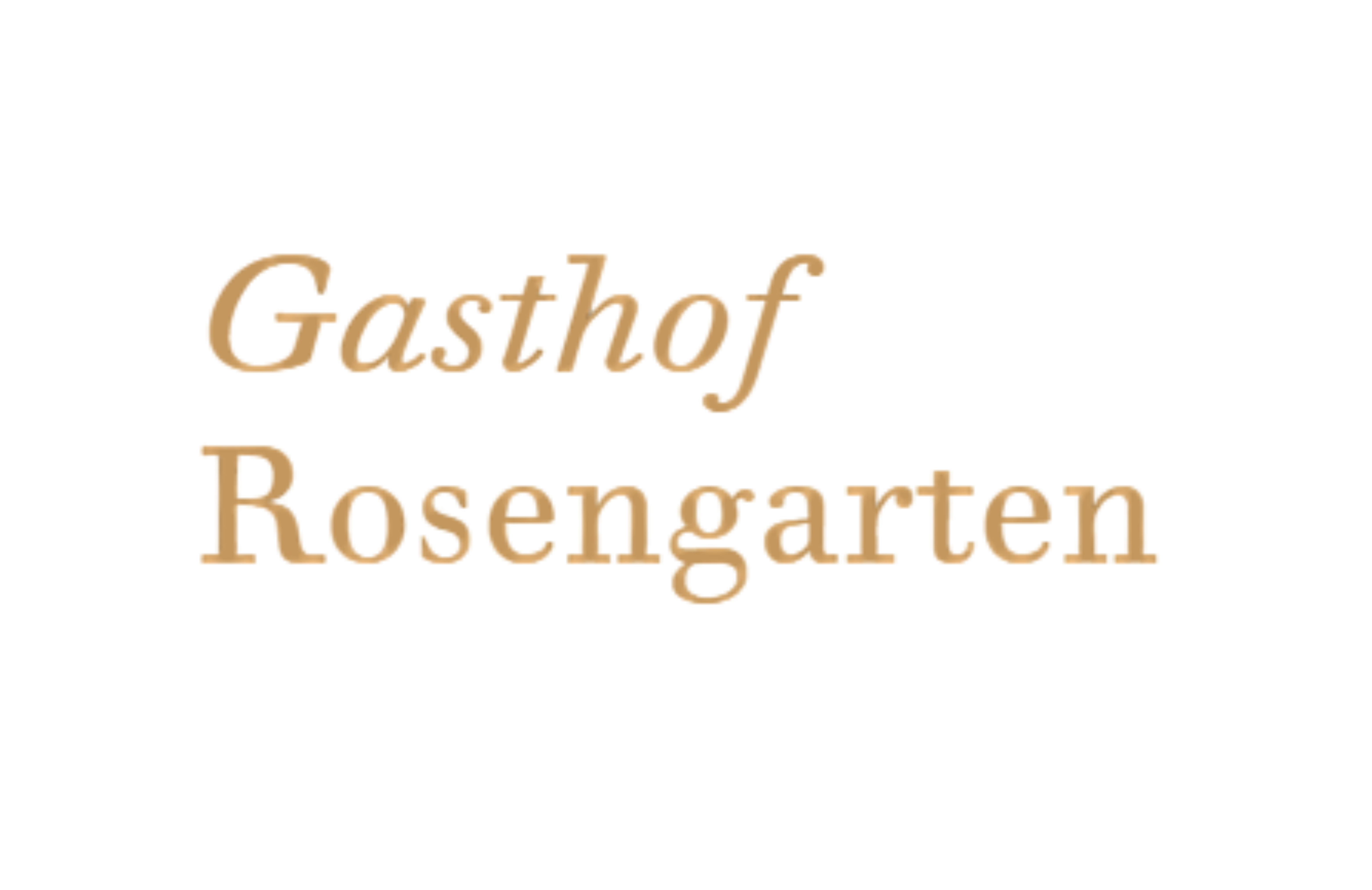 Gasthof Rosengarten