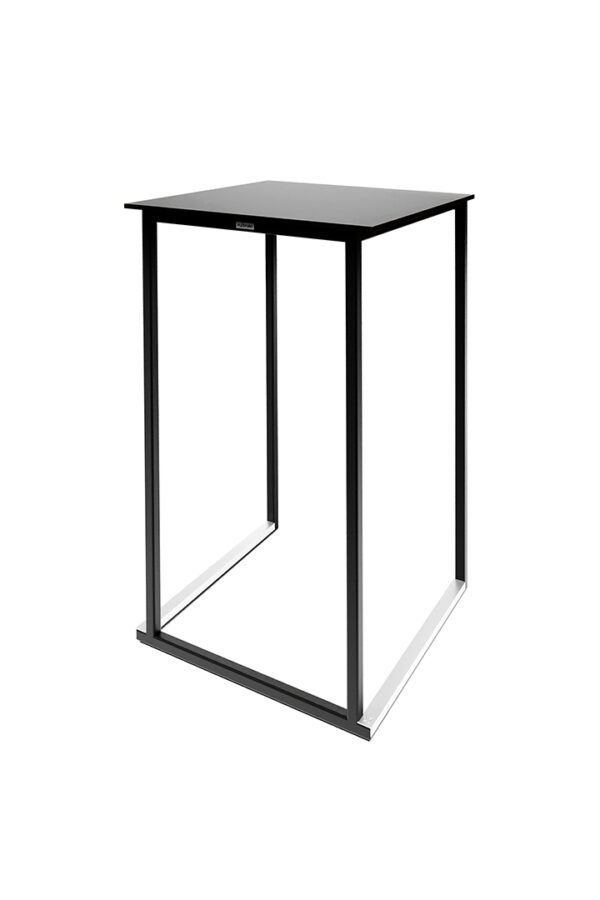 Kubo Smart Design Stehtisch schwarz