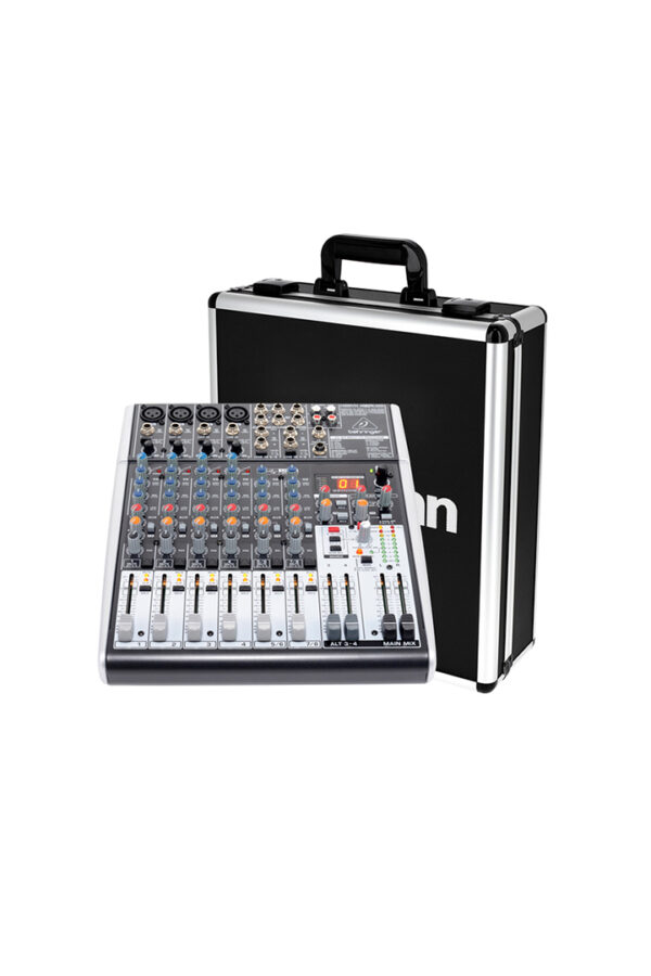 Behringer Xenyx X1204 USB Mischpult