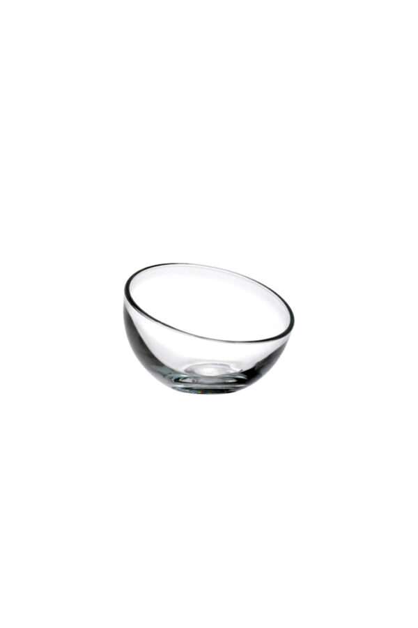 Dessertschale Glas Modern - 20er Set