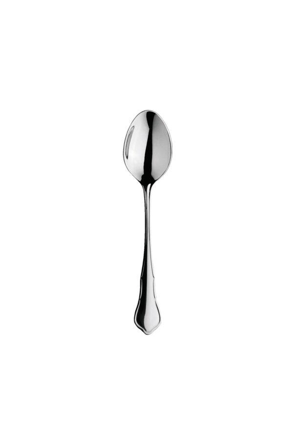 Espressolöffel silber Chippendale -10 er Set