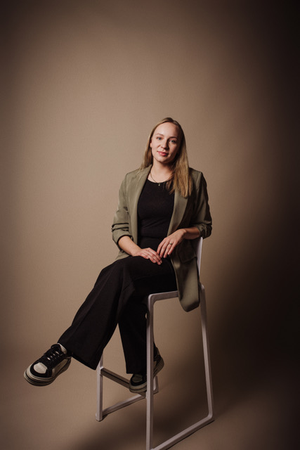 Team Mitglied Emily Tackenberg - Festplatz Eventverleih