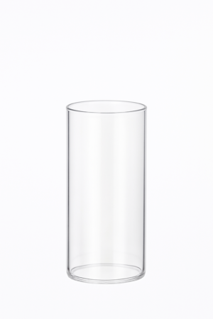 Glaszylinder - klar 15 cm