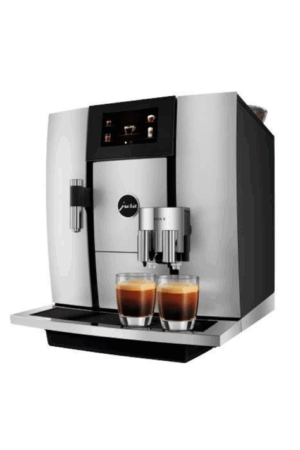 JURA GIGA 6 Vollautomat inkl. Milchkühler