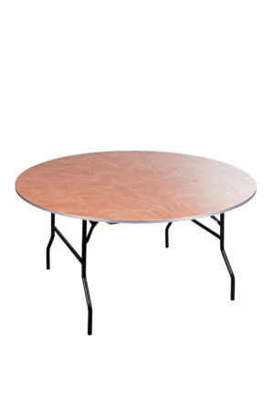 Banketttisch rund - Ø 180cm