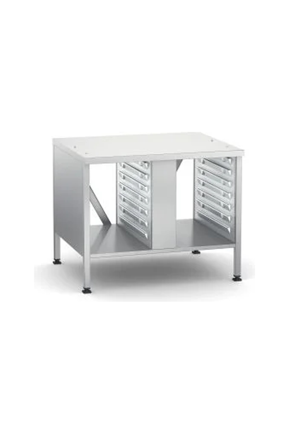 Rational Kombi-Dämpfer inkl. Untergestell – Bild 2