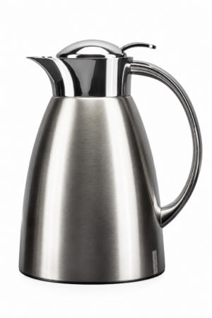 Thermoskanne Edelstahl 1l