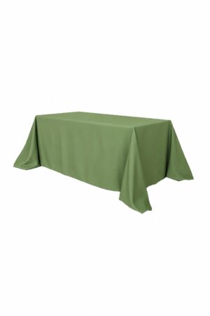 Tischdecke eukalyptus - 250 x 350 cm